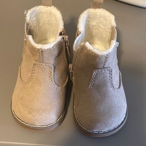 Baby Girl Booties